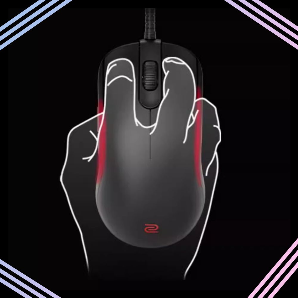 Esports Gaming Pcs - ZOWIE GEAR S-C Series Esports Mouse