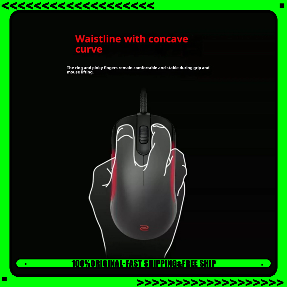 ZOWIE GEAR S-C Series Esports  - Esports Gaming Pcs review and price
