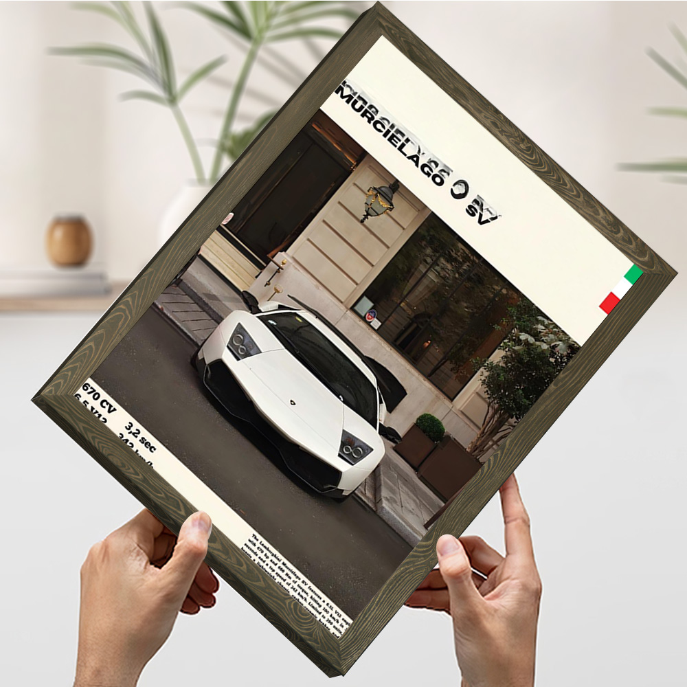 Sports Cari Murciélago SV Prin - Esports Gaming Poster review and price