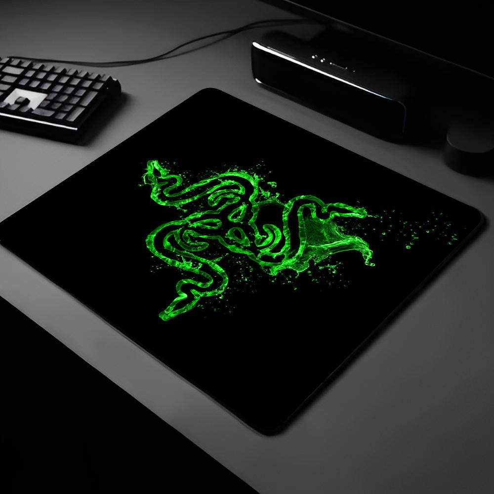 Razer logo Mouse Pad E-sports  - Esports Gaming Logos review and price