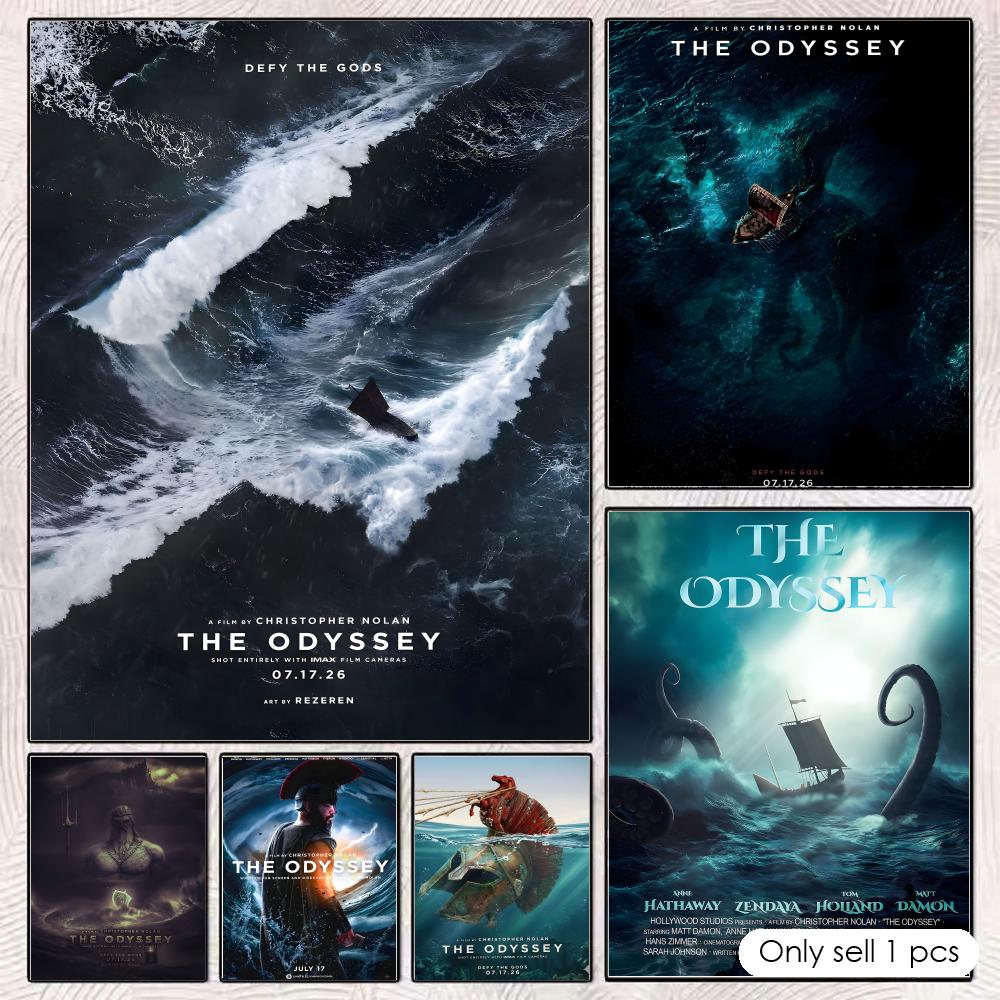 O-OdysseyS Poster HD Wall Deco - Esports Gaming Poster review and price