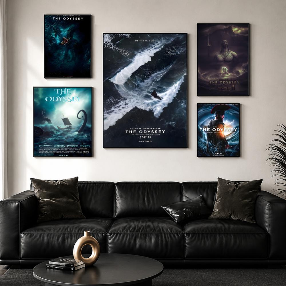 O-OdysseyS Poster HD Wall Deco - Esports Gaming Poster review and price