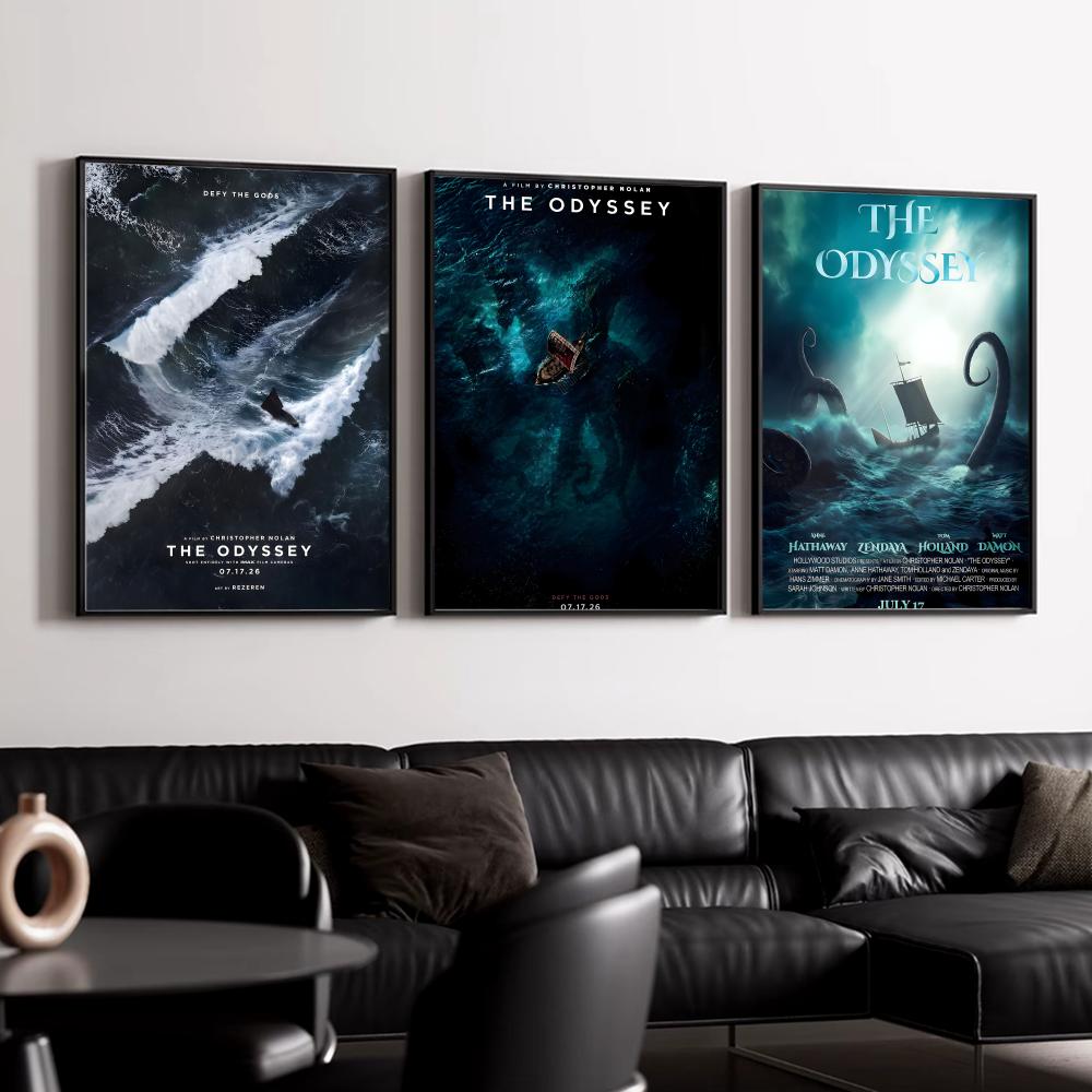 O-OdysseyS Poster HD Wall Deco - Esports Gaming Poster review and price