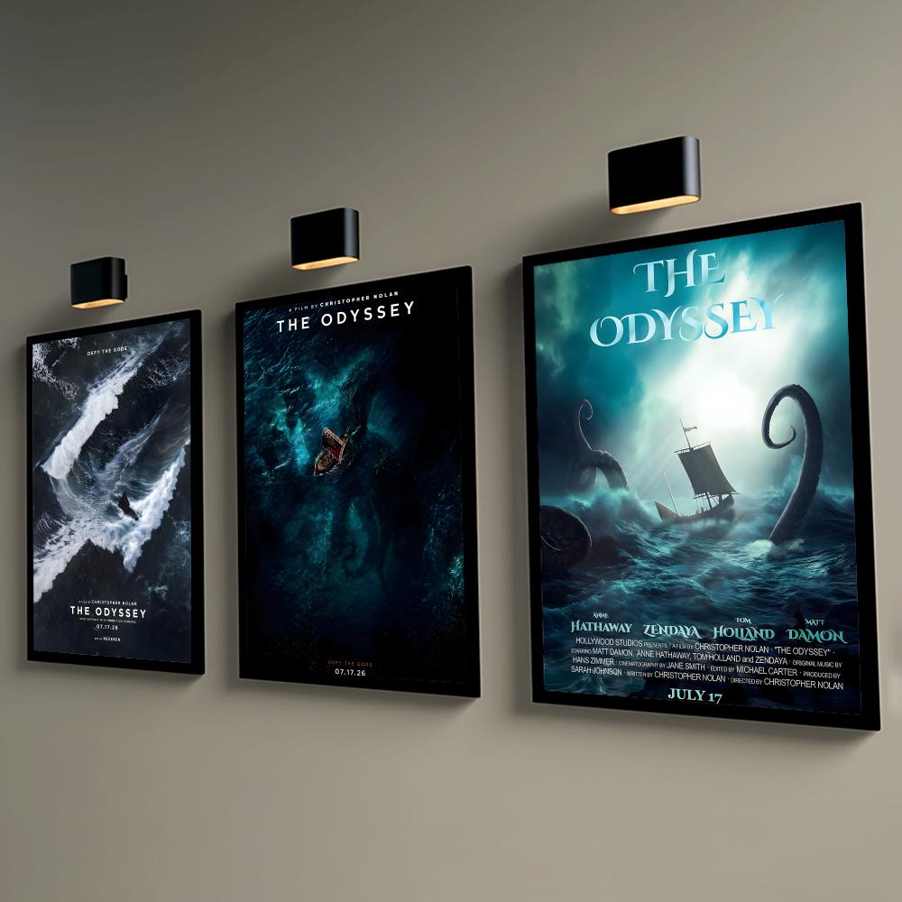 O-OdysseyS Poster HD Wall Deco - Esports Gaming Poster review and price