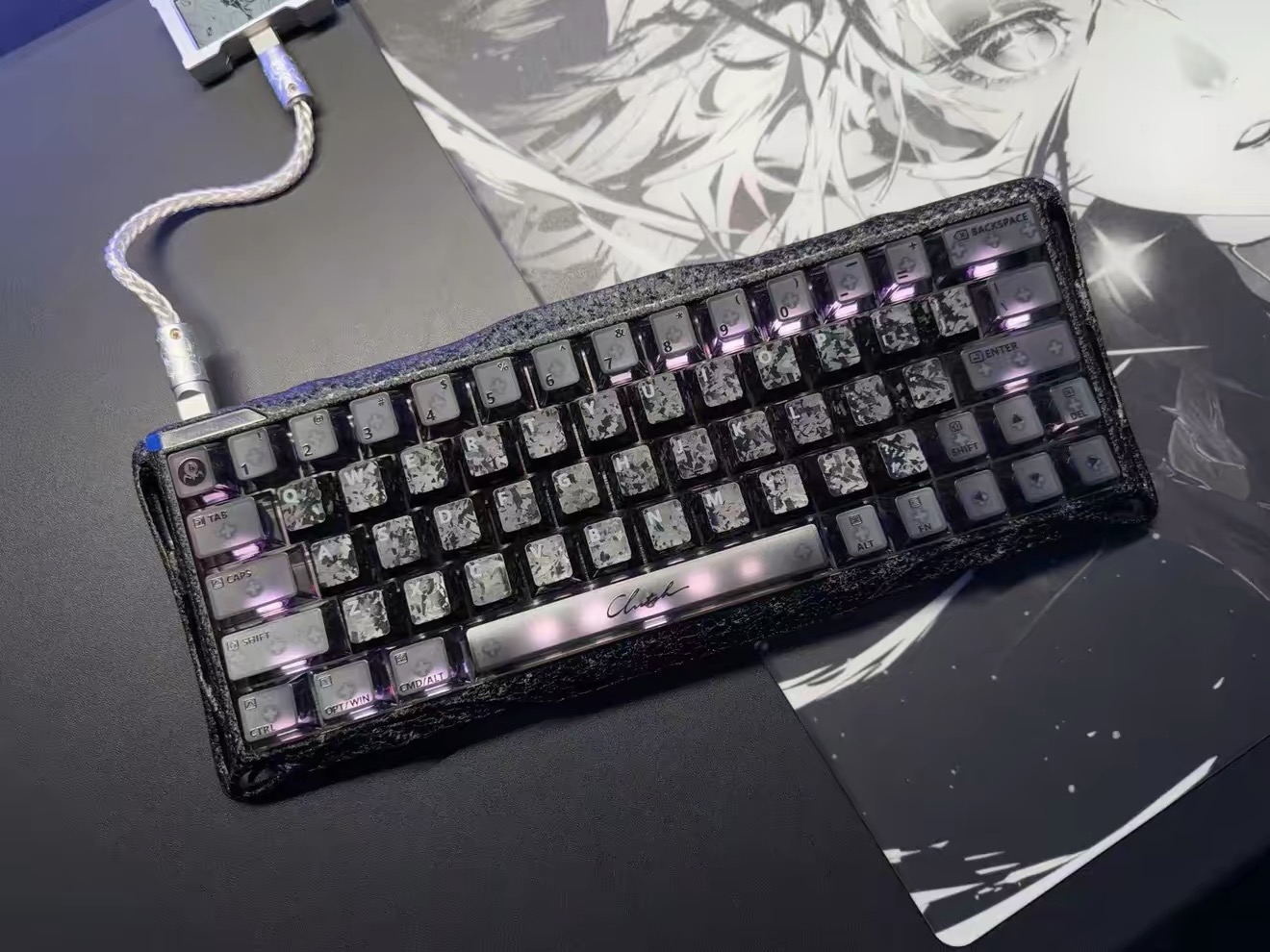 Gravity Planet V60 Gaming Keyb - Esports Gaming Uk review and price