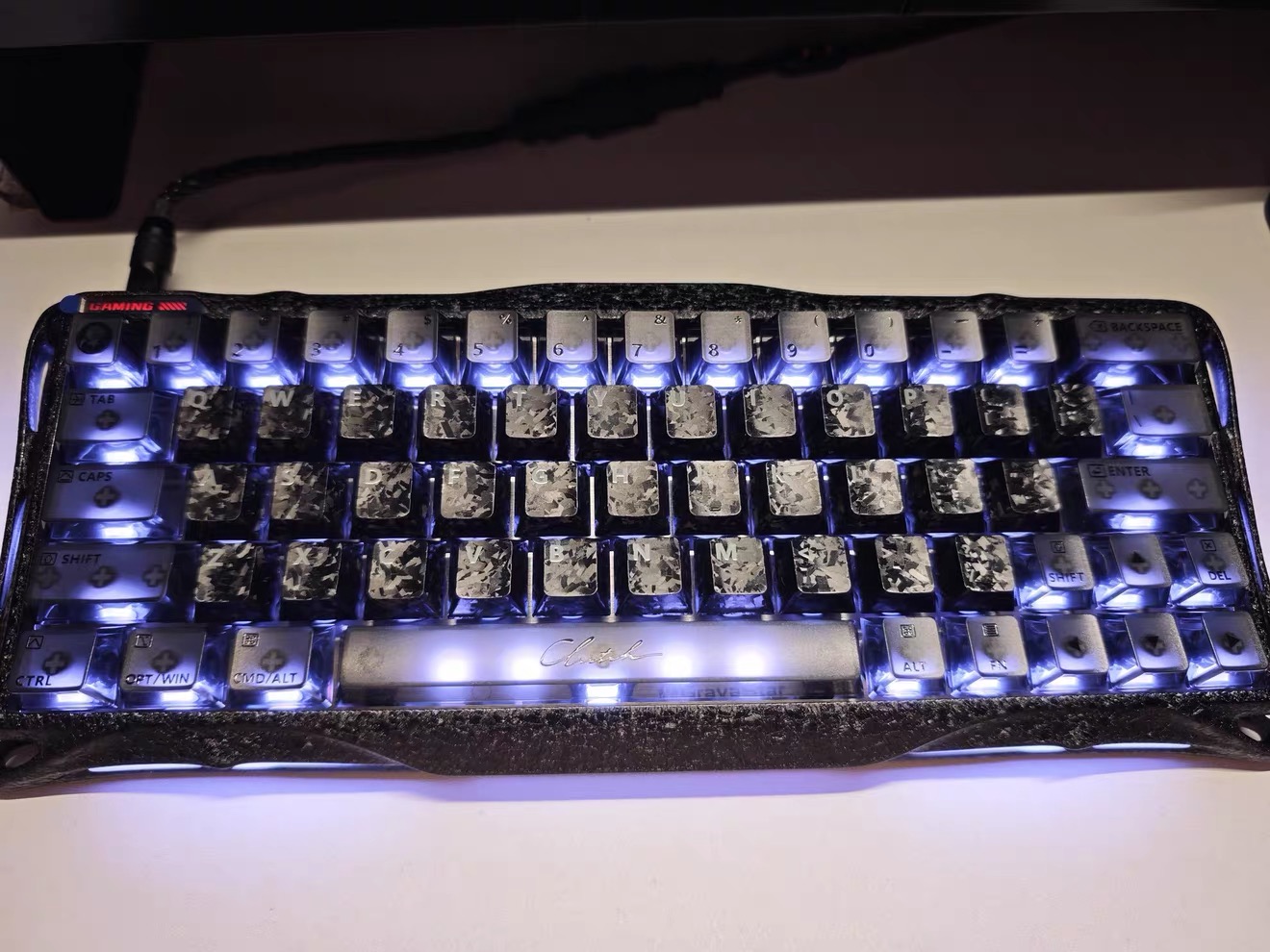 Gravity Planet V60 Gaming Keyb - Esports Gaming Uk review and price
