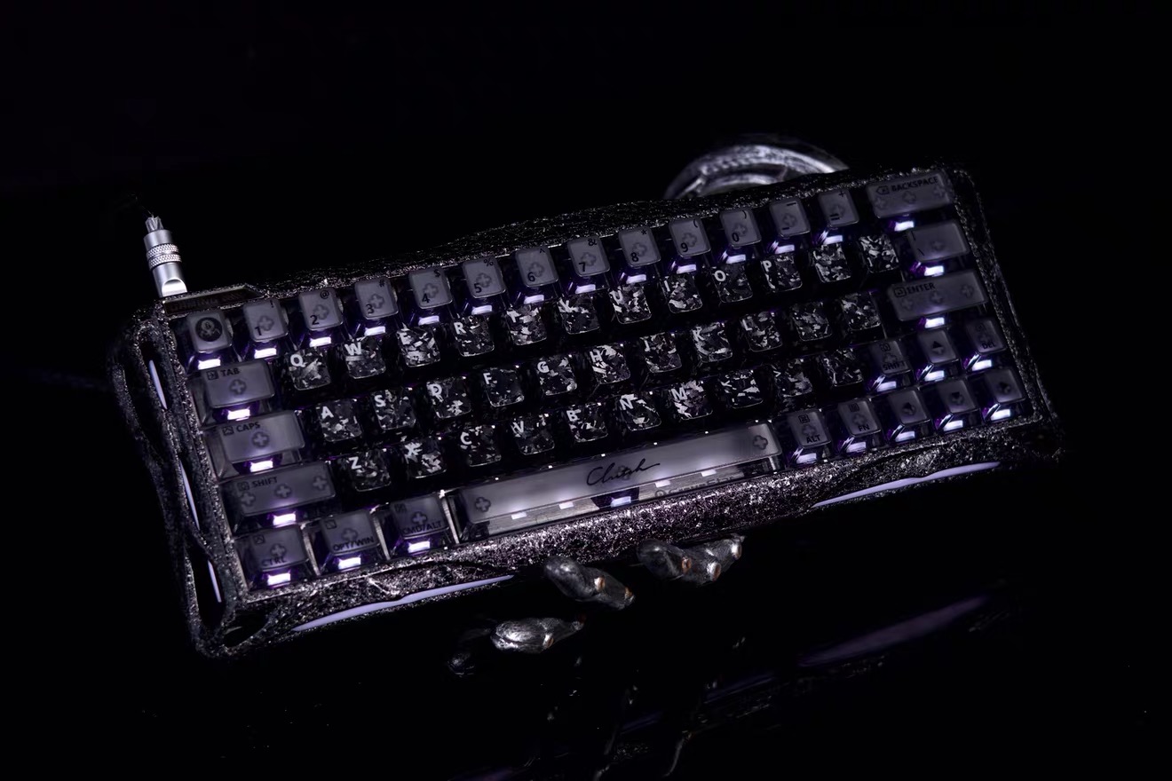 Gravity Planet V60 Gaming Keyb - Esports Gaming Uk review and price