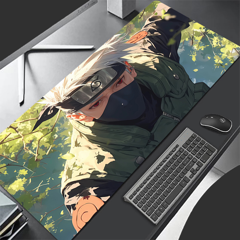 Mouse Pad Naruto Kakashi Hatak - Best Esports Gaming Keyboard review and price