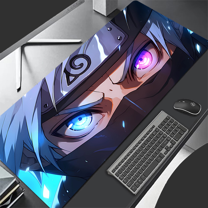 Mouse Pad Naruto Kakashi Hatak - Best Esports Gaming Keyboard review and price