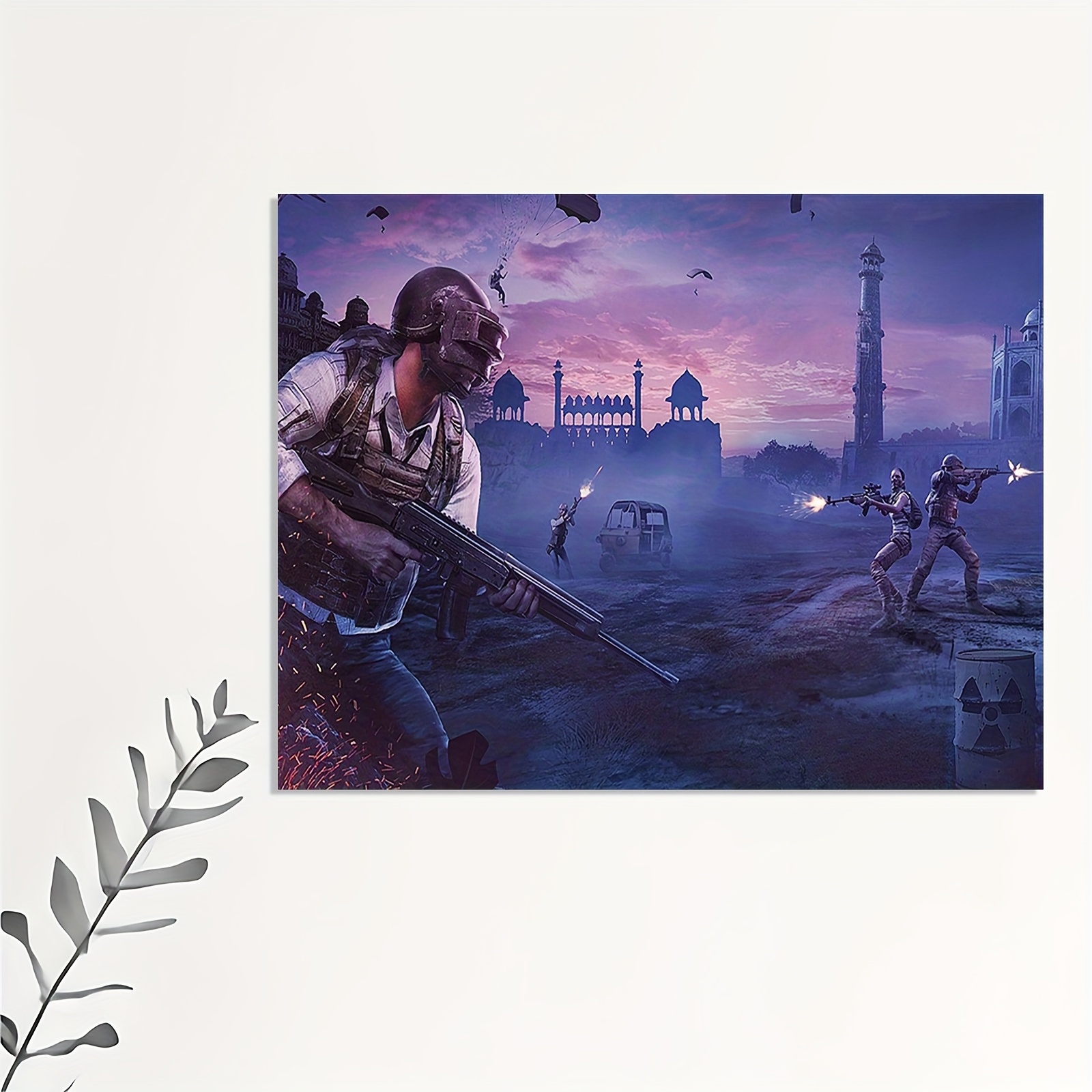Tactical Gaming Wall Art Poste - Esports Gaming Poster review and price