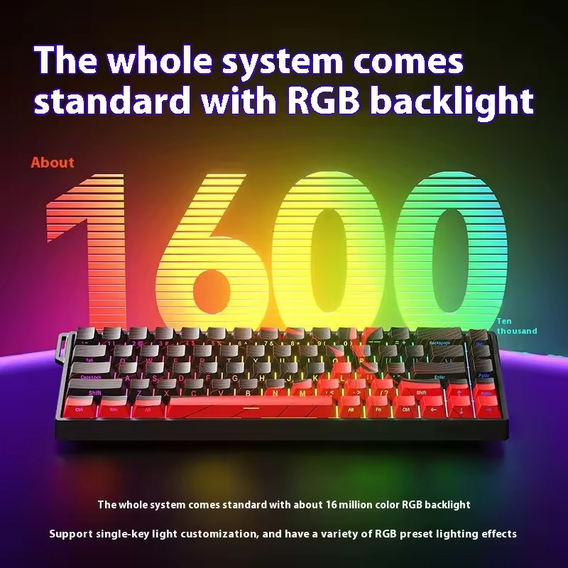AULA WIN60 WIN68 HE MAX Mechan - Esports Gaming Uk review and price
