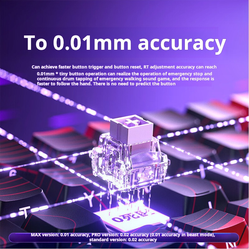 AULA WIN60 HE Magnetic Axis Ke - Esports Gaming Uk review and price