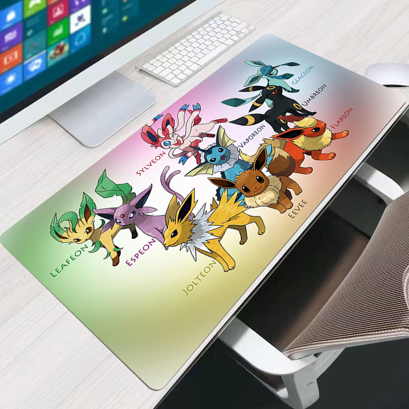 90x40cm Mouse Pad Pokemon Offi - Best Esports Gaming Keyboard review and price