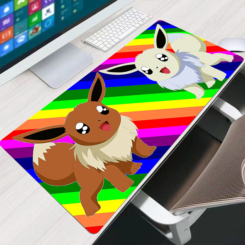 90x40cm Mouse Pad Pokemon Offi - Best Esports Gaming Keyboard review and price