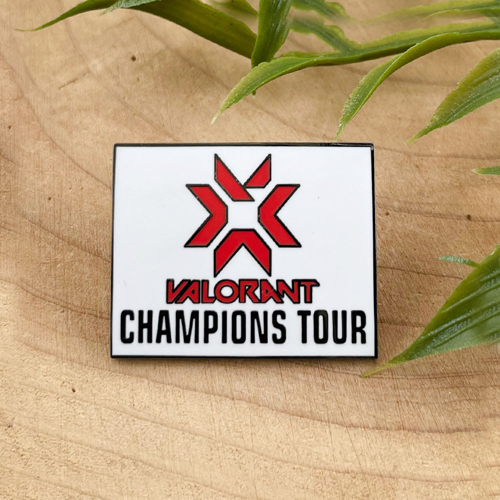 Valorant Champions Tour Logo P - Esports Gaming Logos review and price