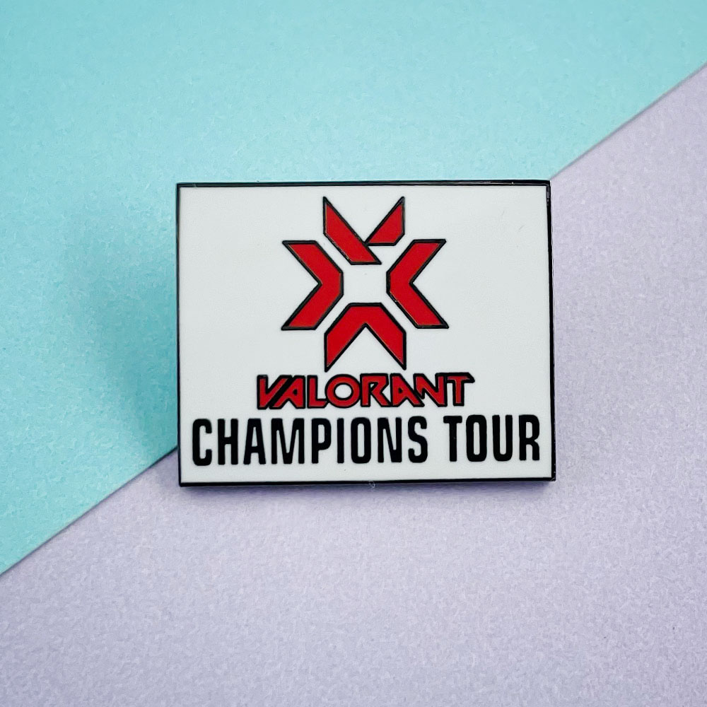 Valorant Champions Tour Logo P - Esports Gaming Logos review and price