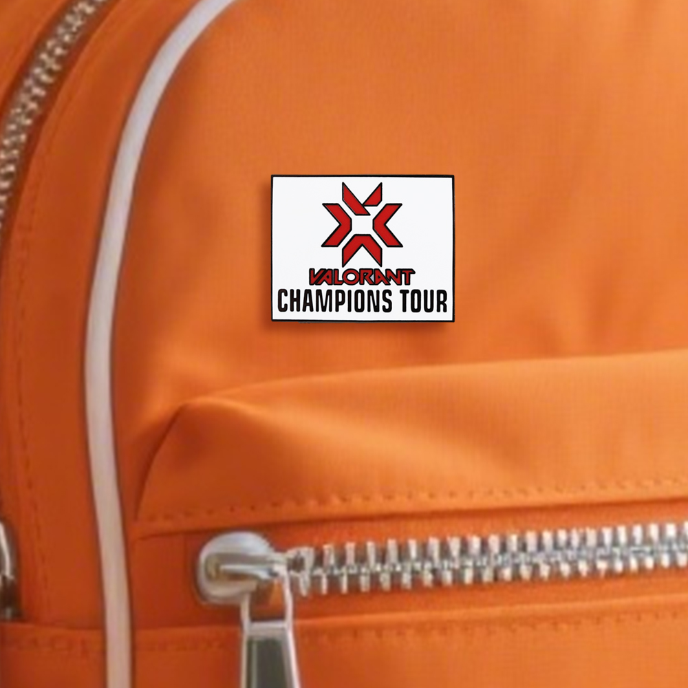 Valorant Champions Tour Logo P - Esports Gaming Logos review and price