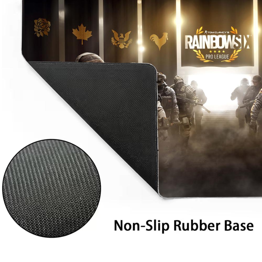 FPS Game R6 R-Rainbow S_Six 80 - Esports Gaming Pcs review and price