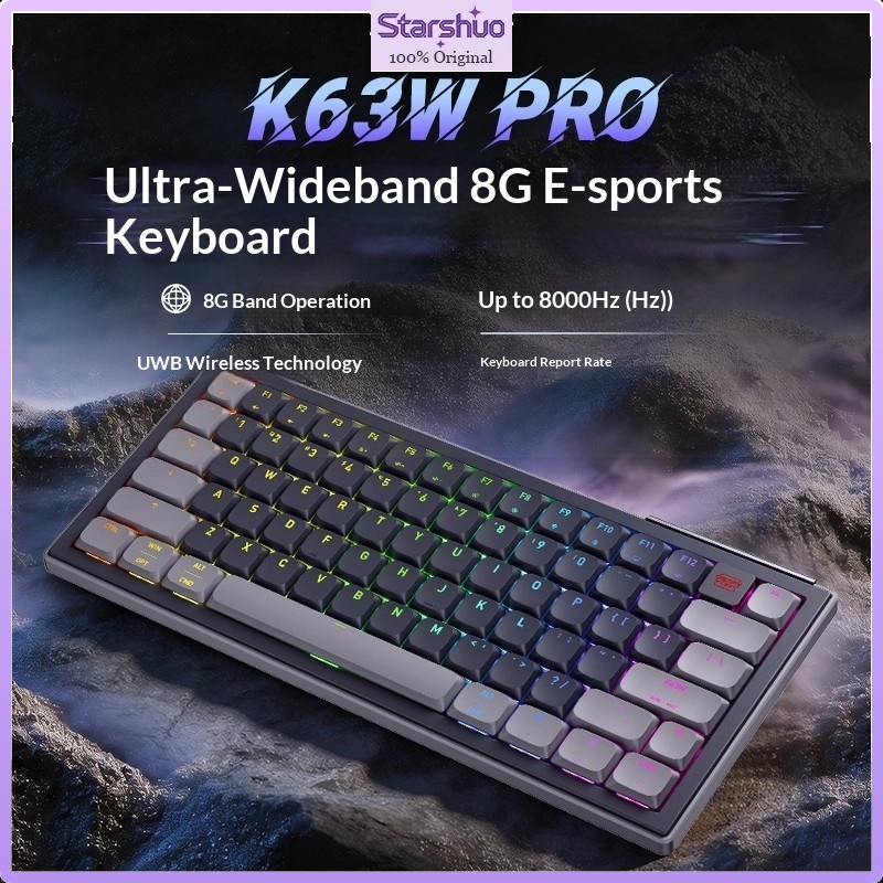 New Arrival CHERRY XTRFY K63W  - Esports Gaming Uk review and price