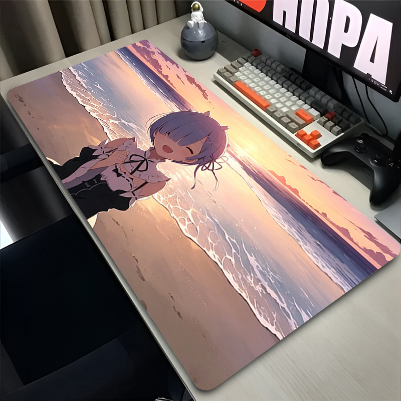 kawaii Mouse Pad Large E-sport - Best Esports Gaming Keyboard review and price