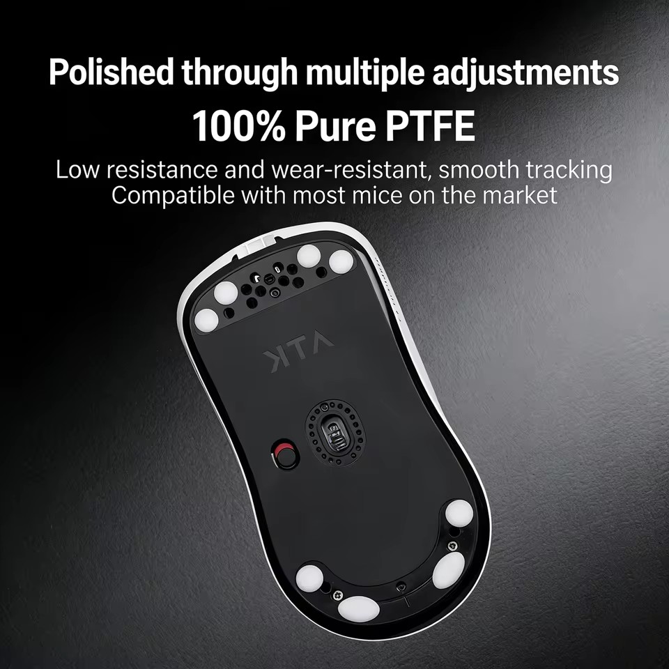 ATK Crystal Jade Mouse Skates  - Esports Gaming Pcs review and price