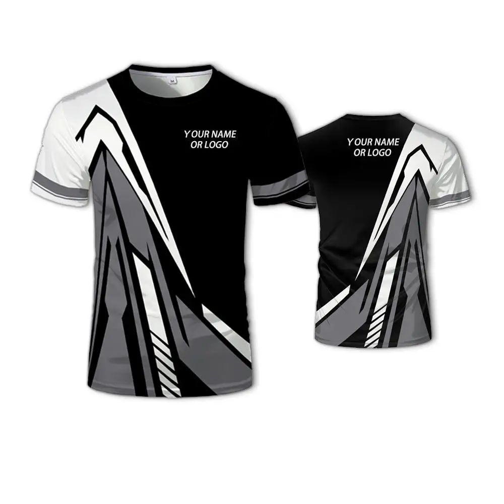 Men's Geometric Pattern 3D Pri - Esports Gaming Logos review and price