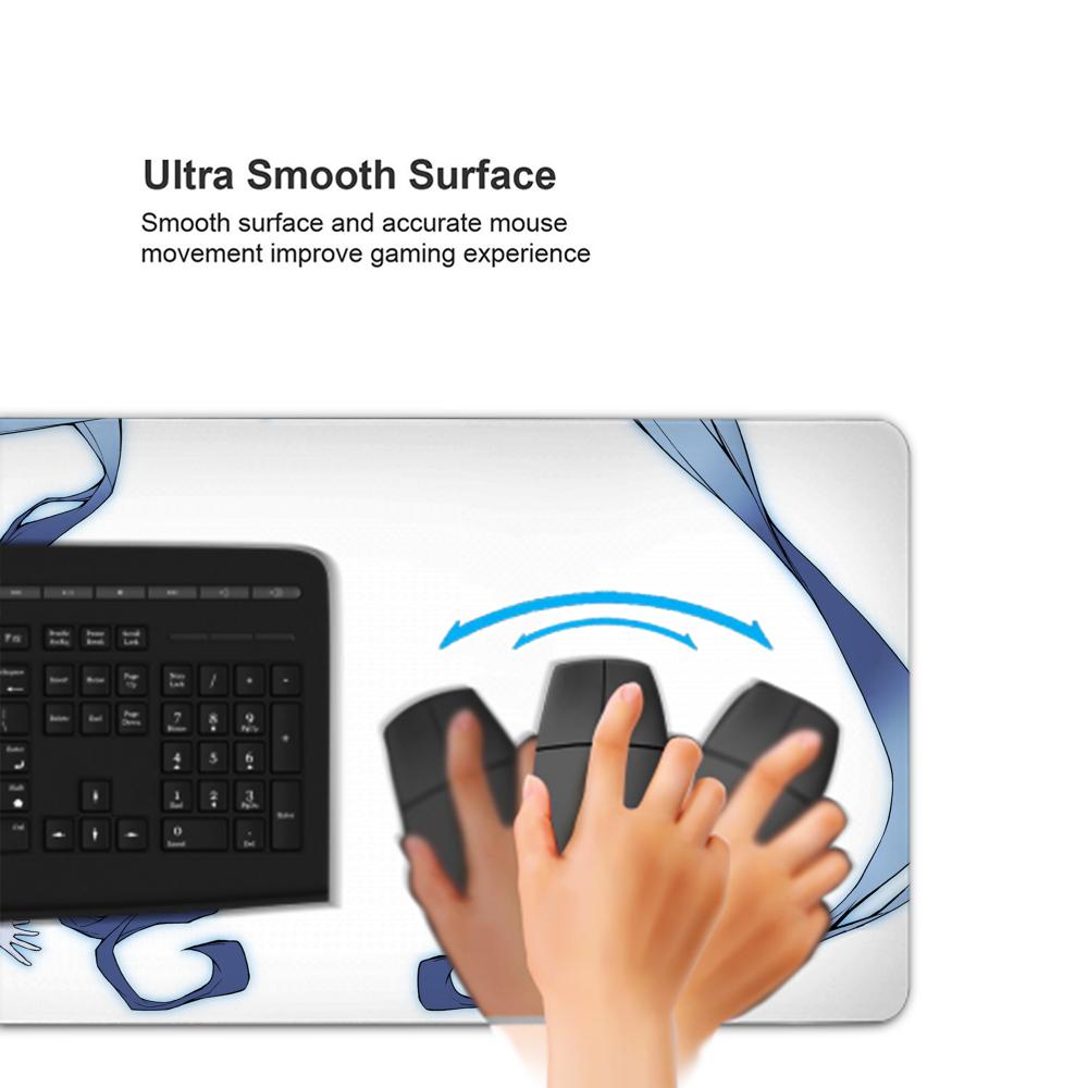 DanMachi mouse pad best seller - Best Esports Gaming Keyboard review and price