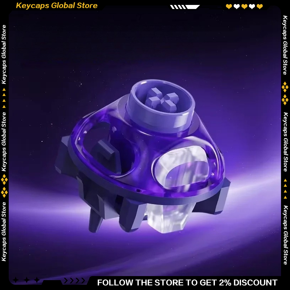 UFO Magnetic Switch POM Materi - Esports Gaming Pcs review and price