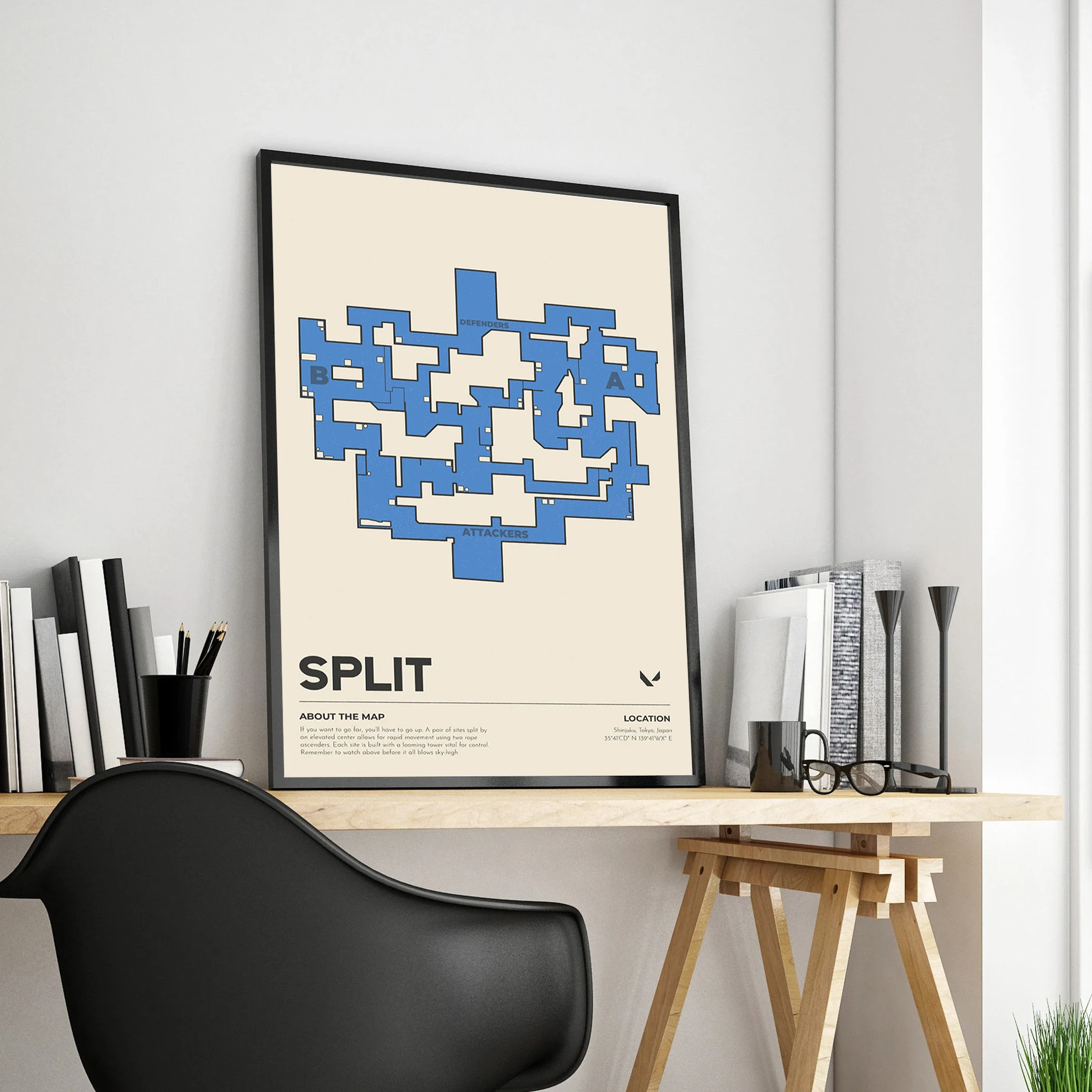 Retro 2023 Hot Game Valorant M - Esports Gaming Poster review and price