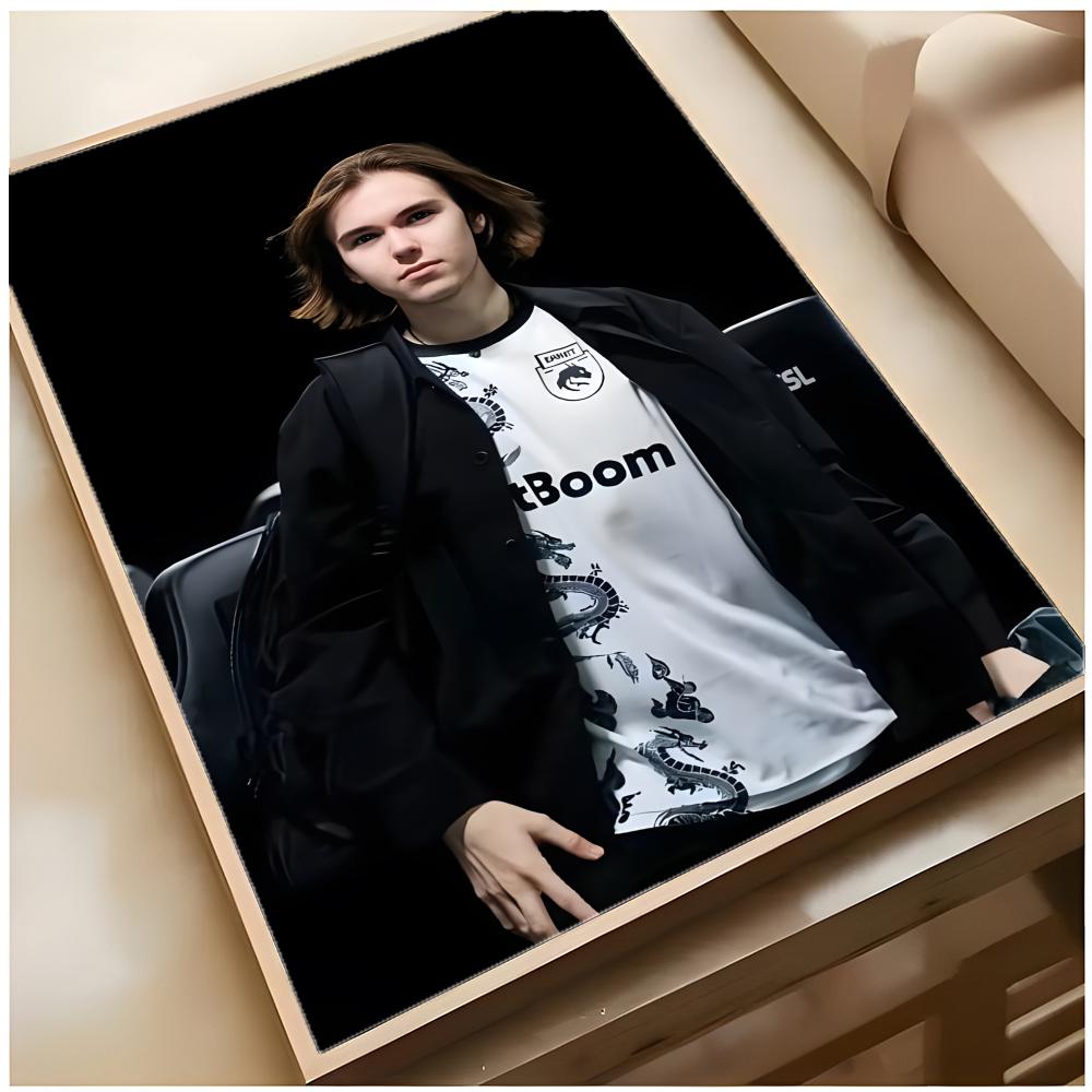 esports player gaming D-Donk P - Esports Gaming Poster review and price